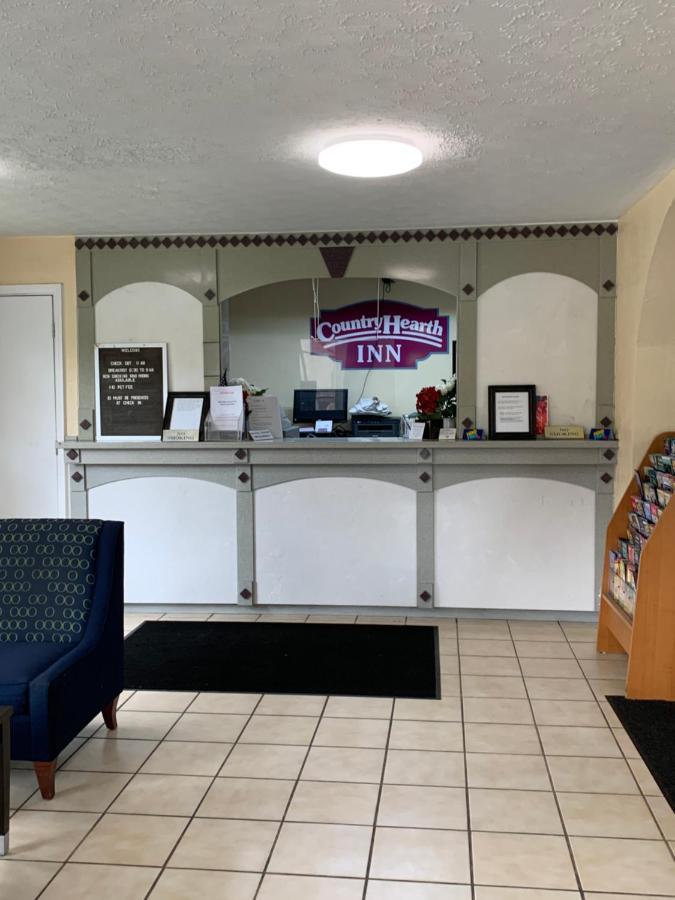Country Hearth Inn & Suites Cartersville Ngoại thất bức ảnh