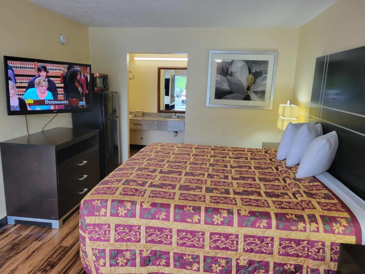 Country Hearth Inn & Suites Cartersville Ngoại thất bức ảnh