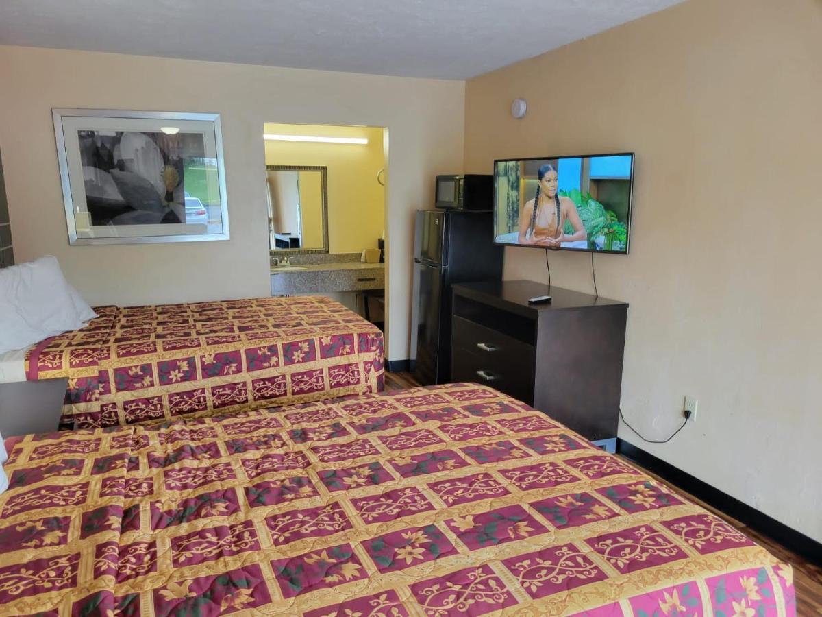 Country Hearth Inn & Suites Cartersville Ngoại thất bức ảnh