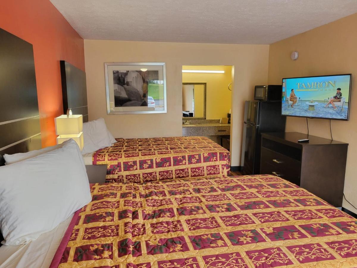 Country Hearth Inn & Suites Cartersville Ngoại thất bức ảnh