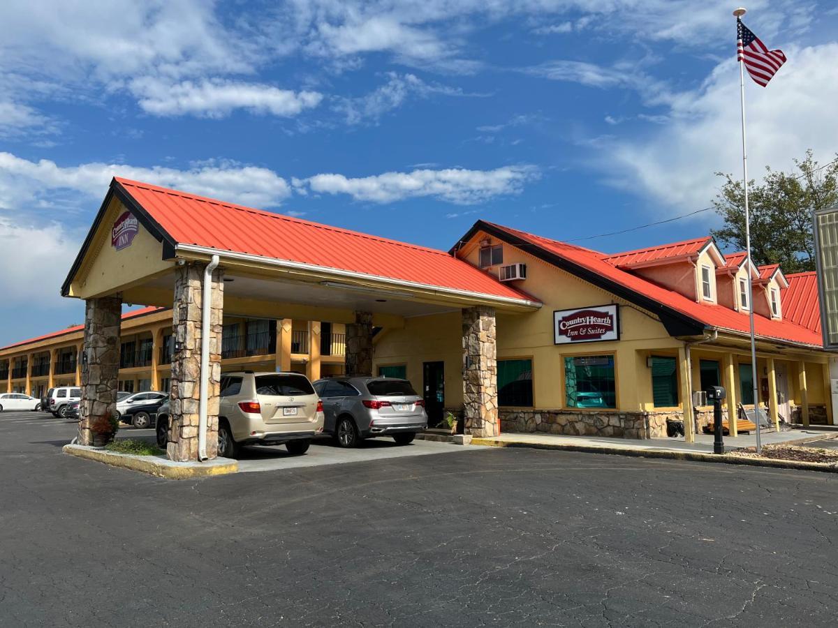 Country Hearth Inn & Suites Cartersville Ngoại thất bức ảnh