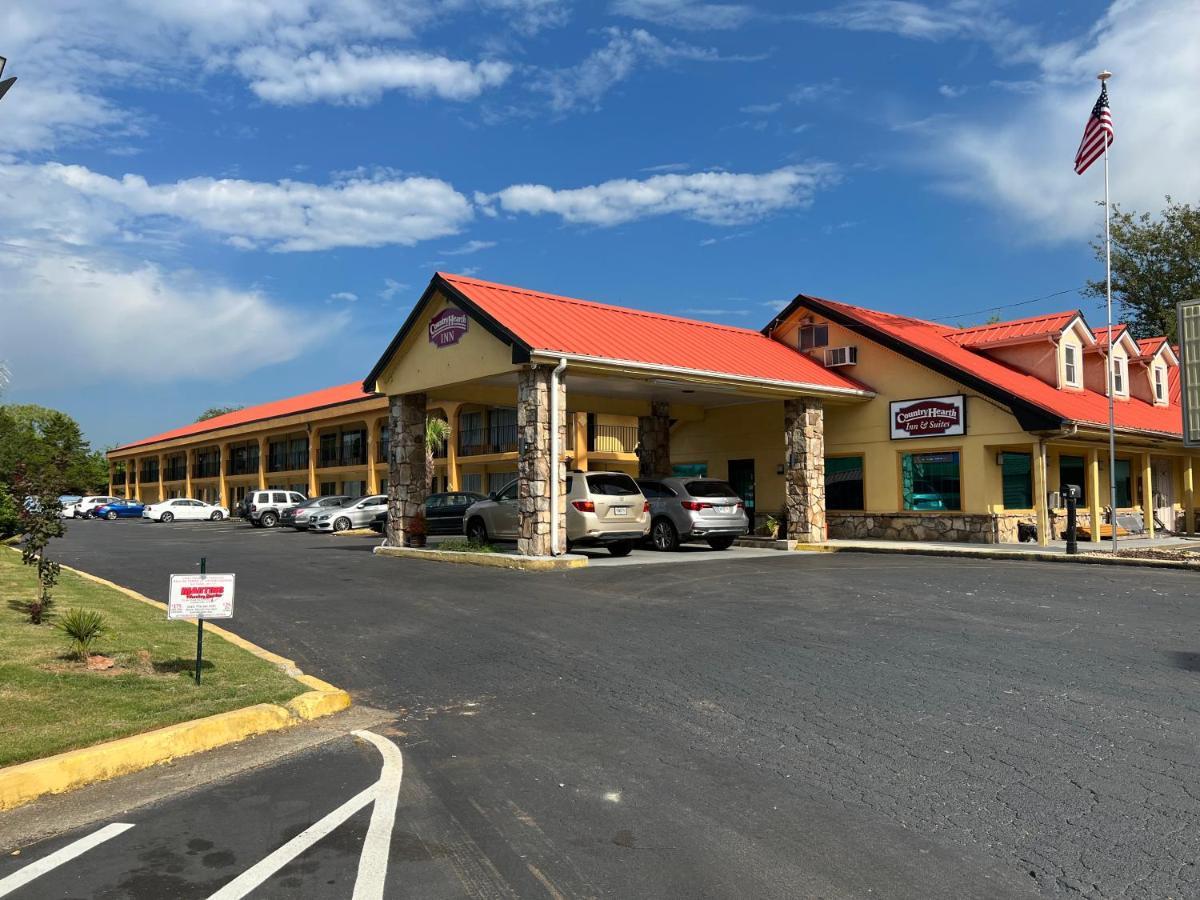 Country Hearth Inn & Suites Cartersville Ngoại thất bức ảnh