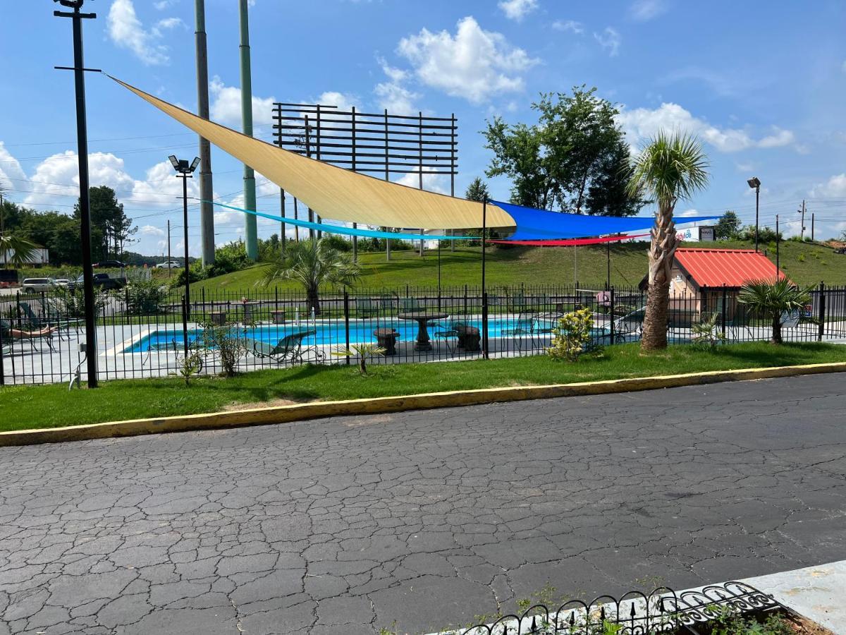 Country Hearth Inn & Suites Cartersville Ngoại thất bức ảnh