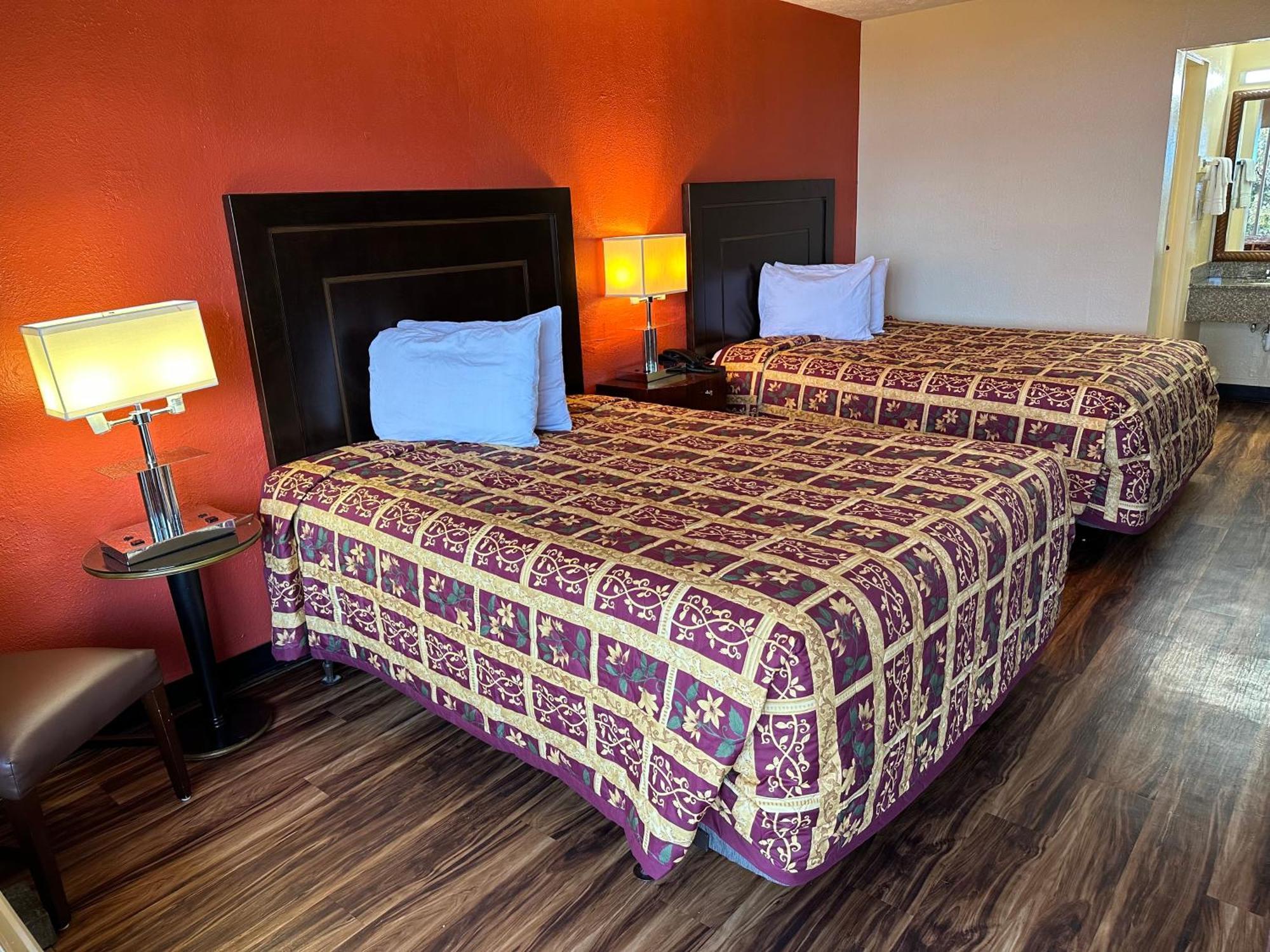 Country Hearth Inn & Suites Cartersville Ngoại thất bức ảnh