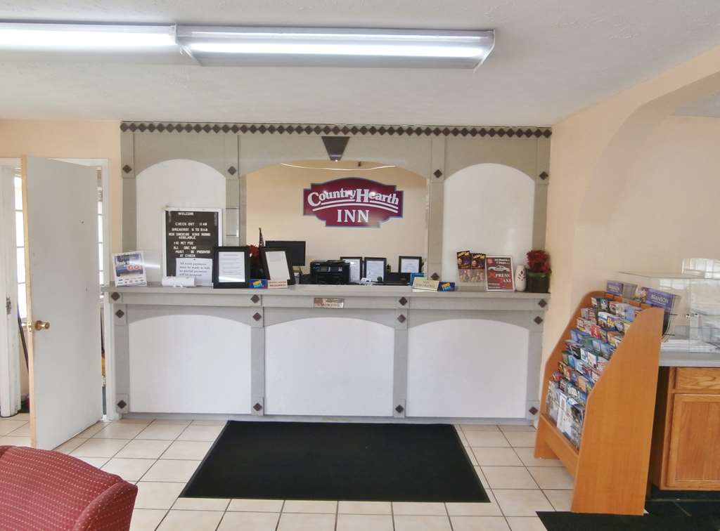 Country Hearth Inn & Suites Cartersville Nội địa bức ảnh
