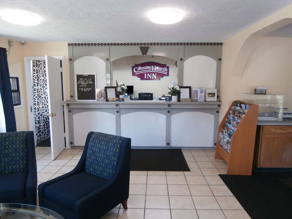 Country Hearth Inn & Suites Cartersville Nội địa bức ảnh