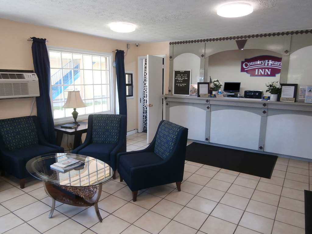 Country Hearth Inn & Suites Cartersville Nội địa bức ảnh